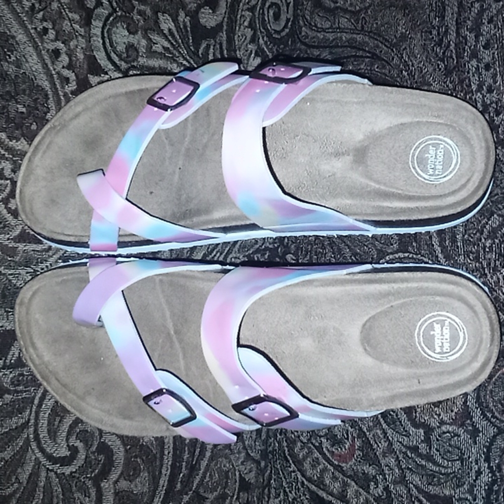 Berk style sandles